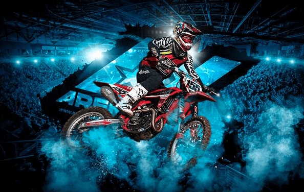 JACK BRUNELL LEADS TROY LEE DESIGNS GASGAS