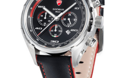 Locman-Ducati Watch Collection