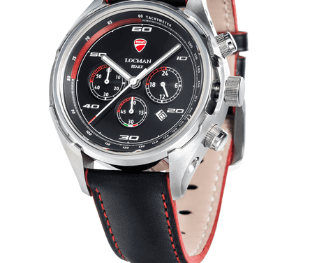 Locman-Ducati Watch Collection