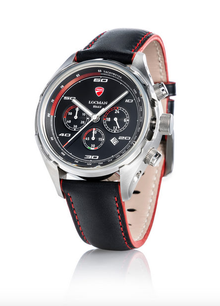 Locman-Ducati Watch Collection