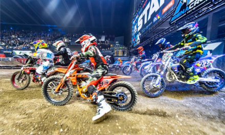 ARENACROSS CONFIRMS CLASSES OF 2023