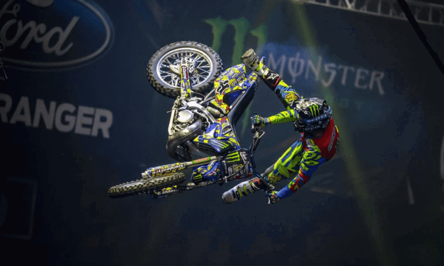Freestyle Coming To Belfast