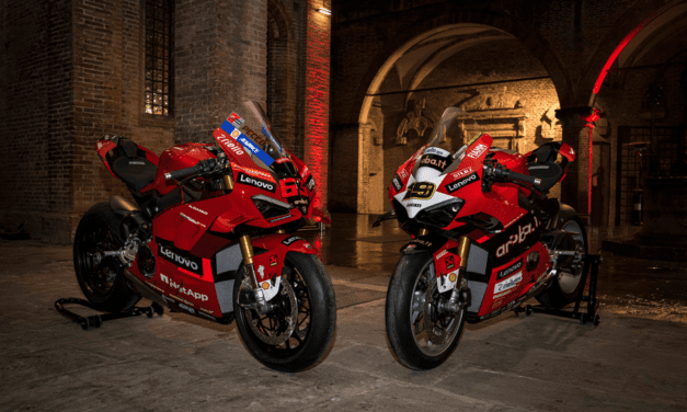 Panigale V4 World Championship Replicas