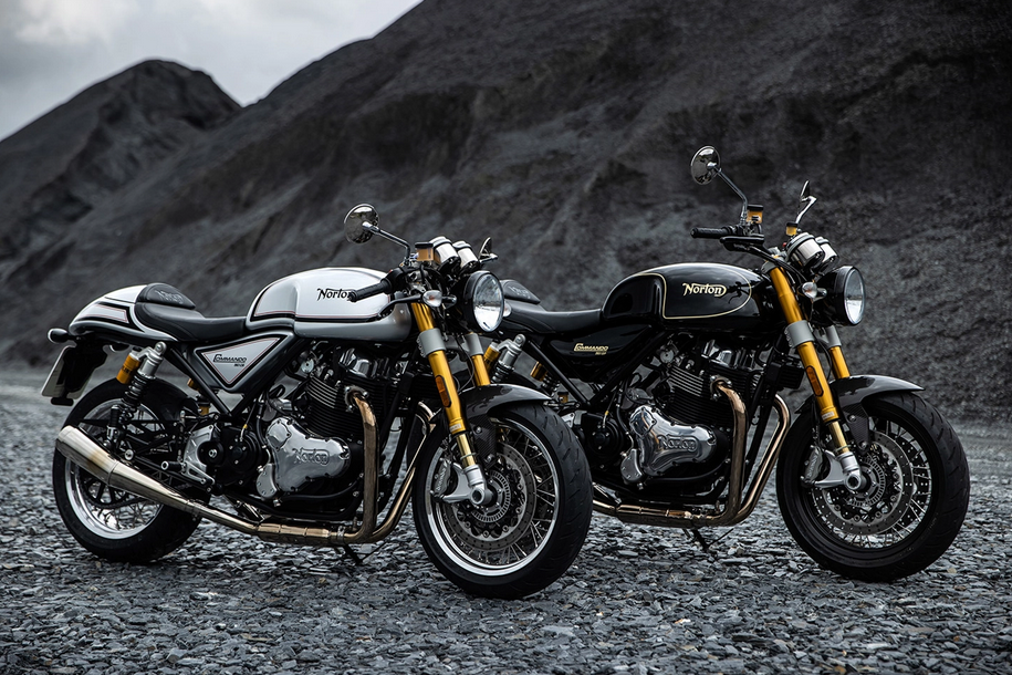 Norton Motorcycles Looks To The Future