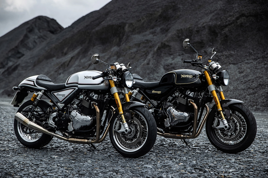 Norton Motorcycles Looks To The Future Bike Buyers Guide