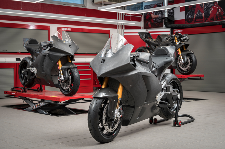 Ducati’s electric chapter gets underway
