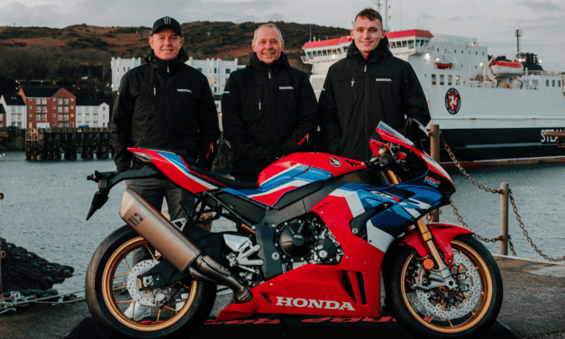 Honda Announce Riders For THe Roads