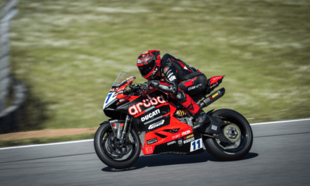 Strong Start For Aruba.it Ducati