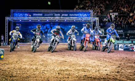 Dates Confirmed for 2023/24 Arenacross