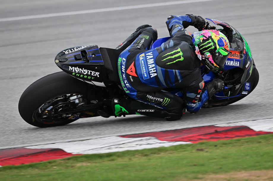Yamaha MotoGP Conclude Sepang Test