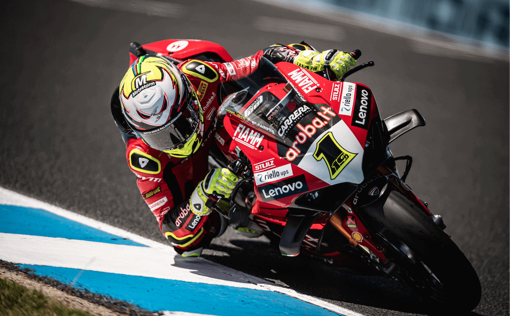 World Superbike Tyre Options