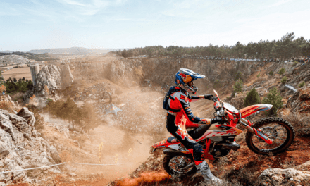 AfricaN FIM Enduro Round Update