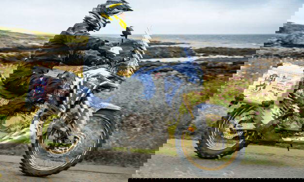 Cooperation Between Edelweiss & Touratech