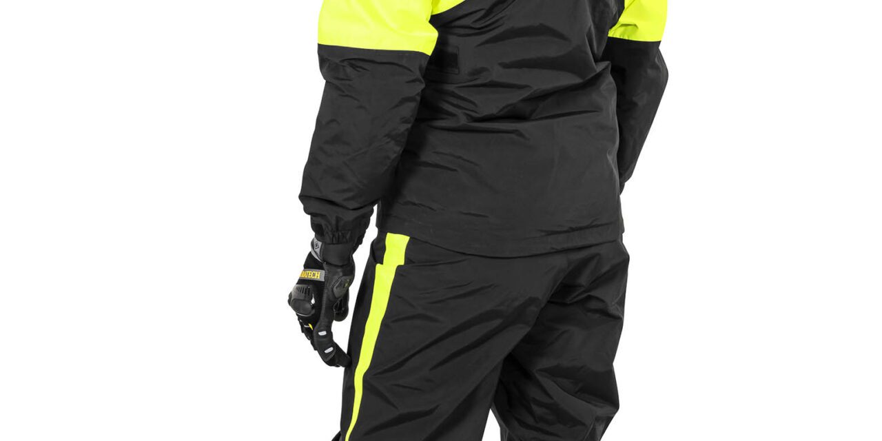 Touratech Storm rain suit