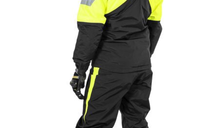 Touratech Storm rain suit