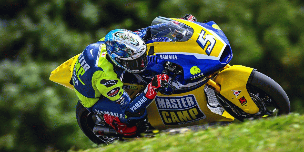 Yamaha VR46 Master Camp Team Ready