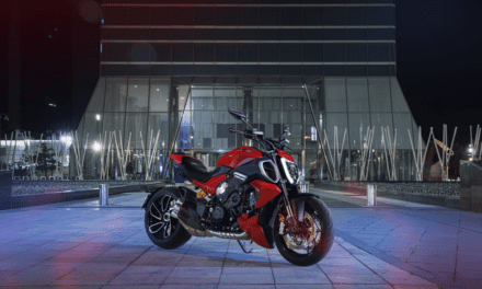 Ducati Enjoys 1 Billion Dollar Year