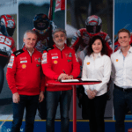SHELL & Ducati Continue Partnership