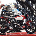 New Ducati Scrambler Ready