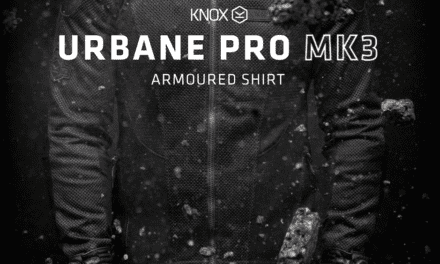 Knox Urbane Pro MK3