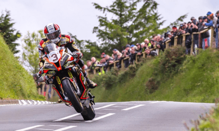 Metzeler To BE Official Tyre Of Isle Of Man TT
