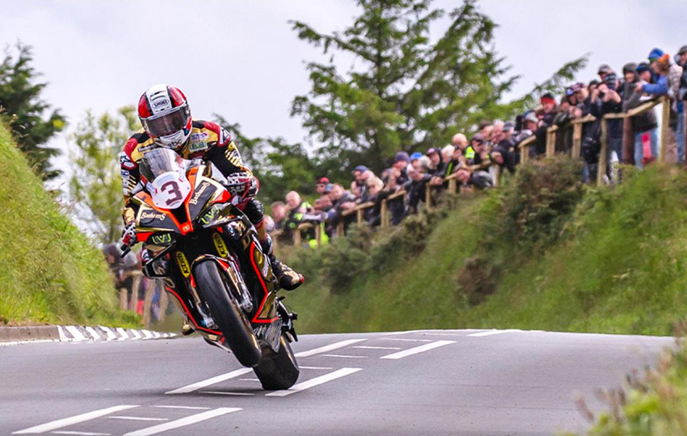 Metzeler To BE Official Tyre Of Isle Of Man TT