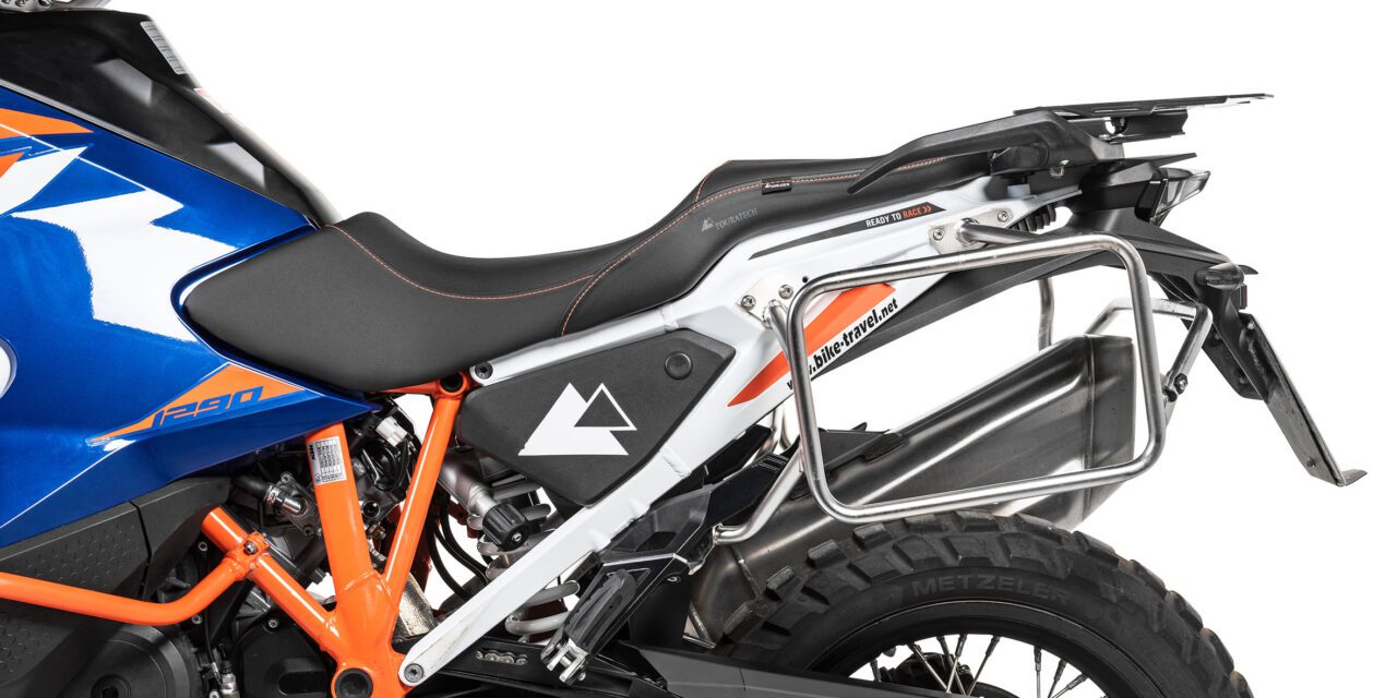 KTM 1290 Super Adventure Touratech Seat