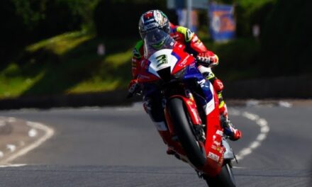 All eyes on the Isle of Man for this year’s TT races