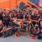 HERLINGS GOES 101 IN GP VICTORIES