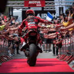 Perfect weekend for Bautista at Barcelona