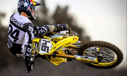 Roczen returns to defend his WSX world title in 2023