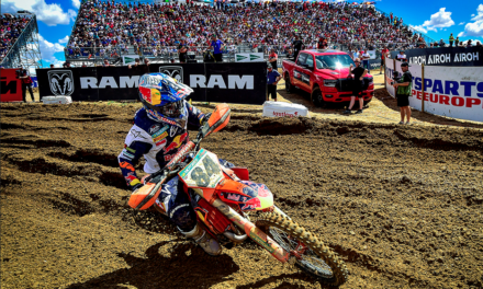 PERFECT VICTORIES FOR HERLINGS AND LÄNGENFELDER