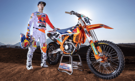 Jeffery Herlings Secures Legendary Status