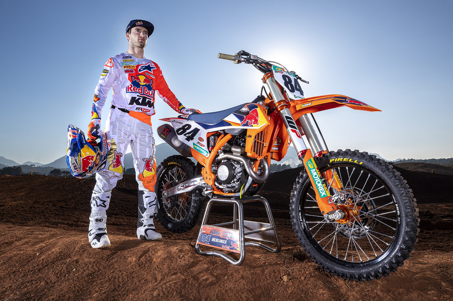 Jeffery Herlings Secures Legendary Status