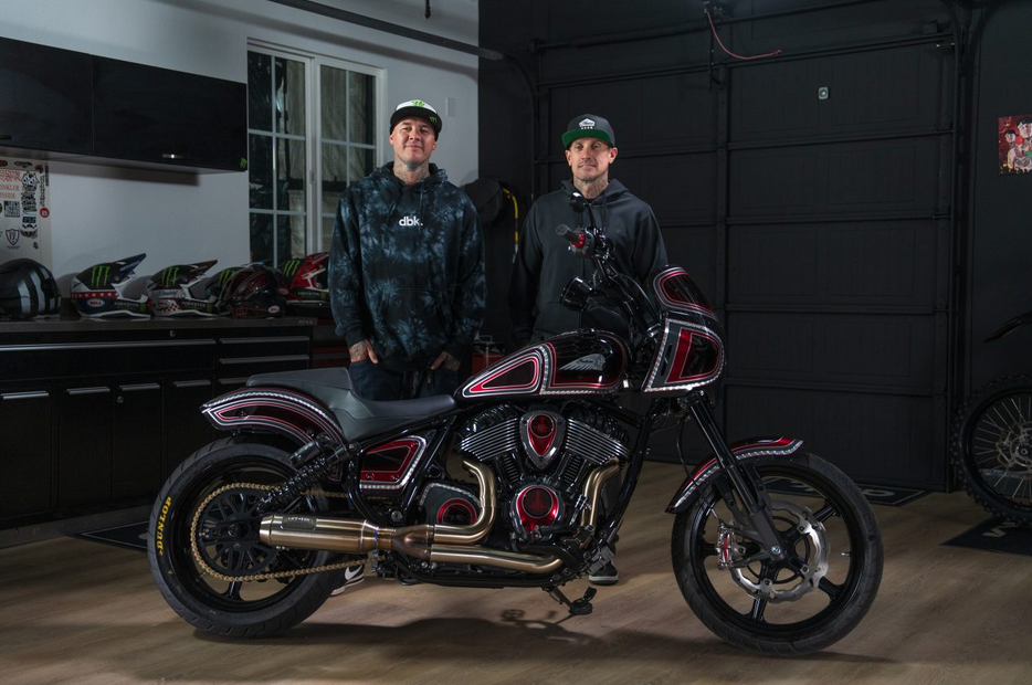 Indian Motorcycle reveals final custom Sport Chief build