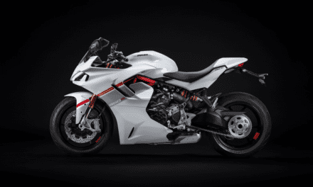 New colour scheme for Ducati SuperSport 950 S