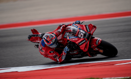 Ducati renews agreement with Michele Pirro