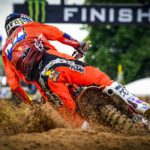 HAT-TRICK Of WINS FOR HERLINGS & DE WOLF
