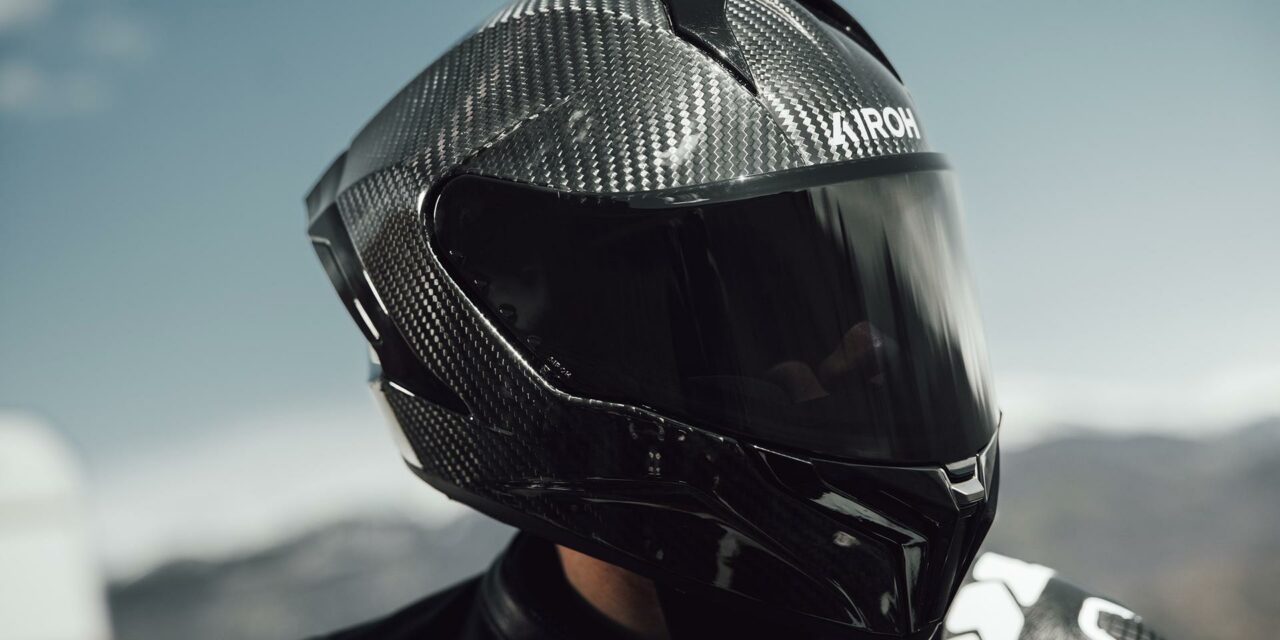 New AIROH MATRYX