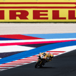 Hat trick for Bautista on the Pirelli celebratory weekend