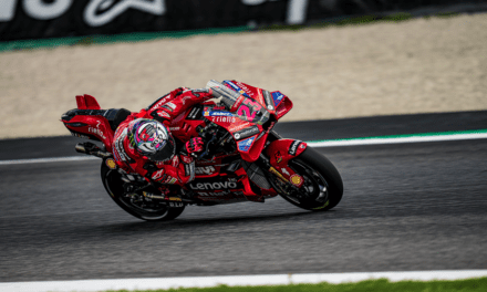 Bagnaia crowns a perfect weekend