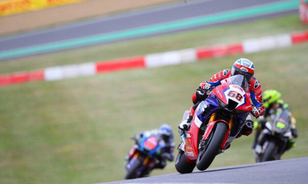 Honda Racing UK at Brands Hatch