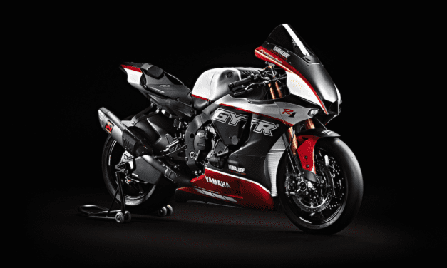Exclusive Race Developed Performance Package R1