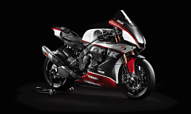 Exclusive Race Developed Performance Package R1