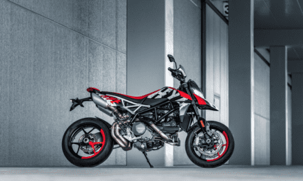 Ducati Sales Continue To Grow