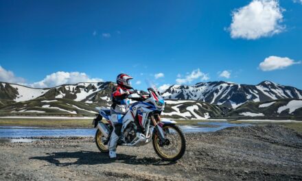 Honda Adventure Roads heads to Morocco