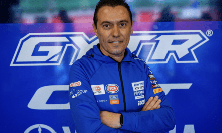 YAMAHA MOURN THE LOSS OF GRT YAMAHA’S MIRKO GIANSANTI