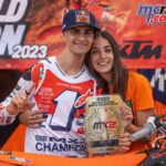 ANDREA ADAMO CROWNED 2023 MX2 WORLD CHAMPION