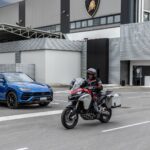 Ducati Working With Lamborghini For Safety
