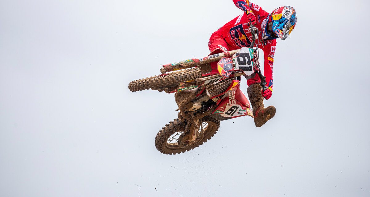 Prado takes MX1 World Championship
